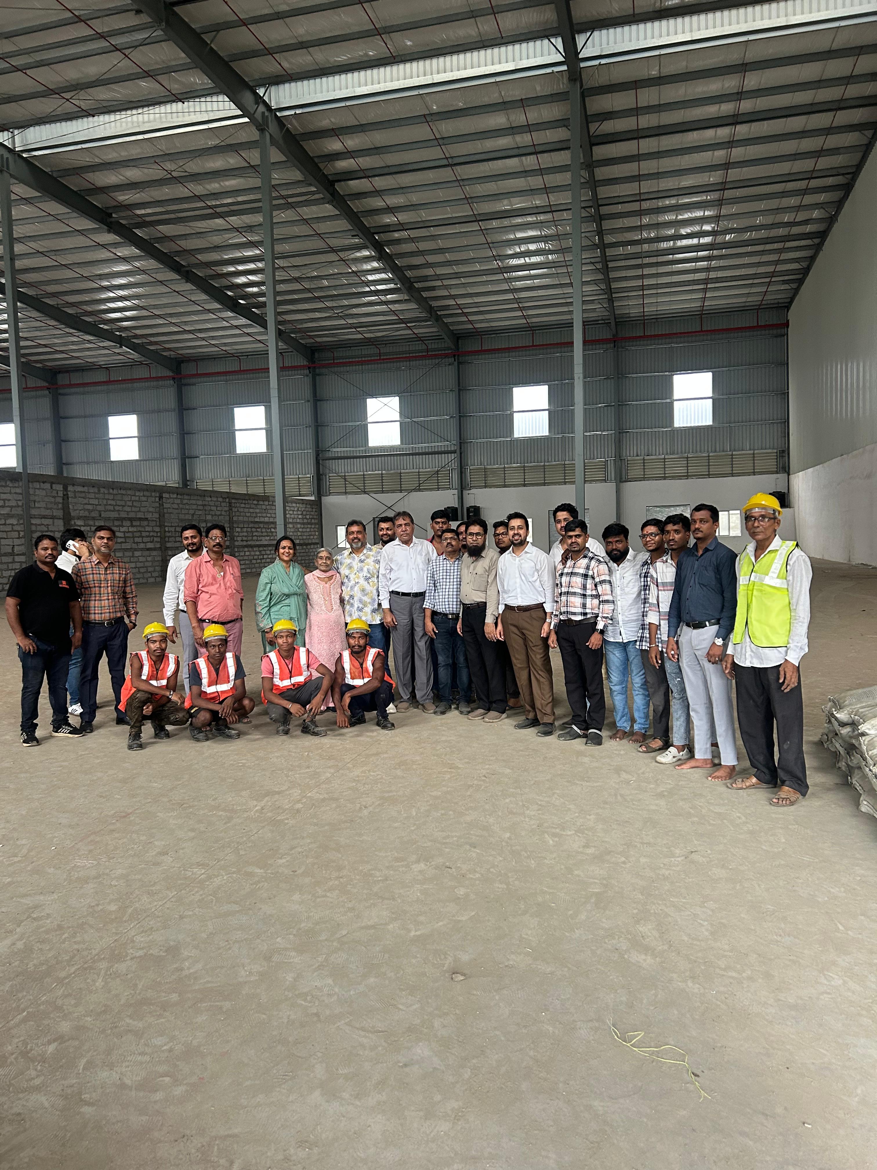 Bhoomi world Vishal Corporation Bhiwandi